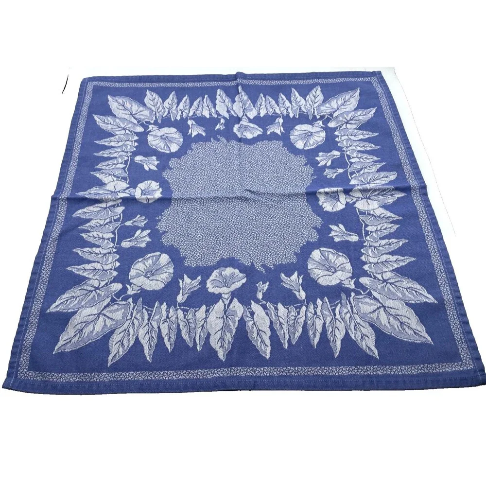 Le Jacquard Français Primrose Bordier Morning Glory 6 Napkins